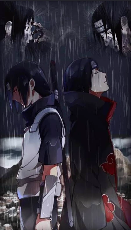 •Itachi and Sasuke• •arranged marriage between the two clans• thumbnail
