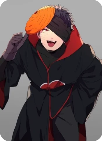 •Akatsuki are going to react to Tobi/Obito• thumbnail