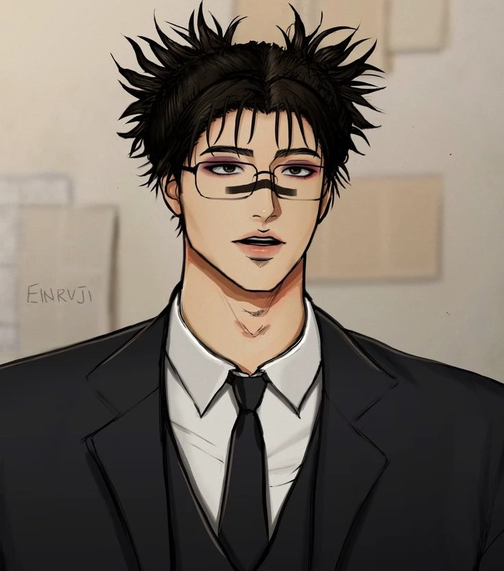 Choso nerd thumbnail