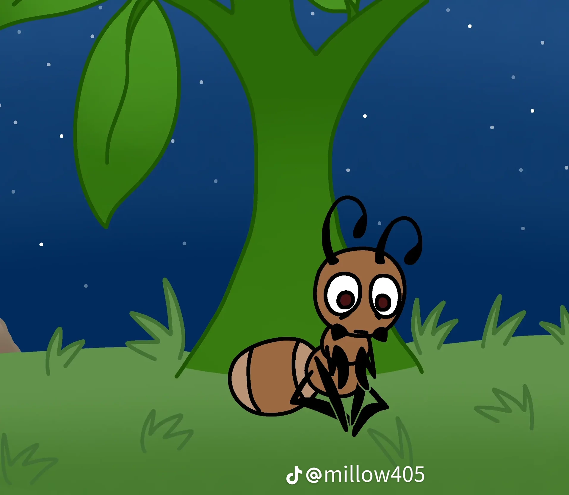 the lost ant thumbnail