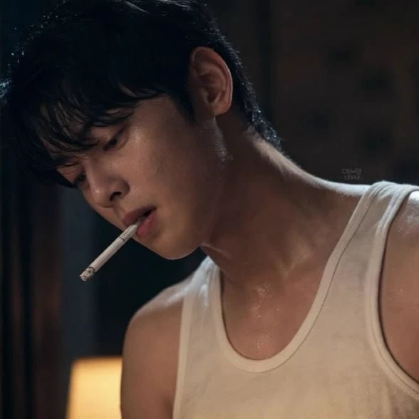 Cha Eunwoo thumbnail