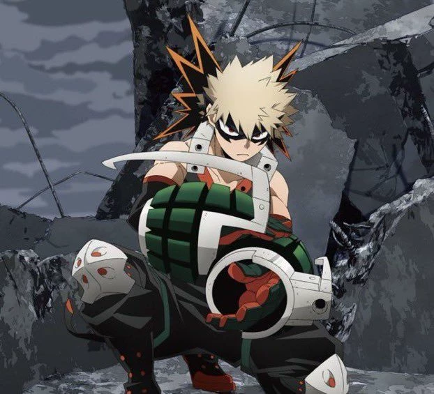 Bakugo thumbnail