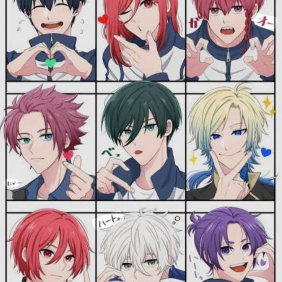 Rin (You) Omega thumbnail