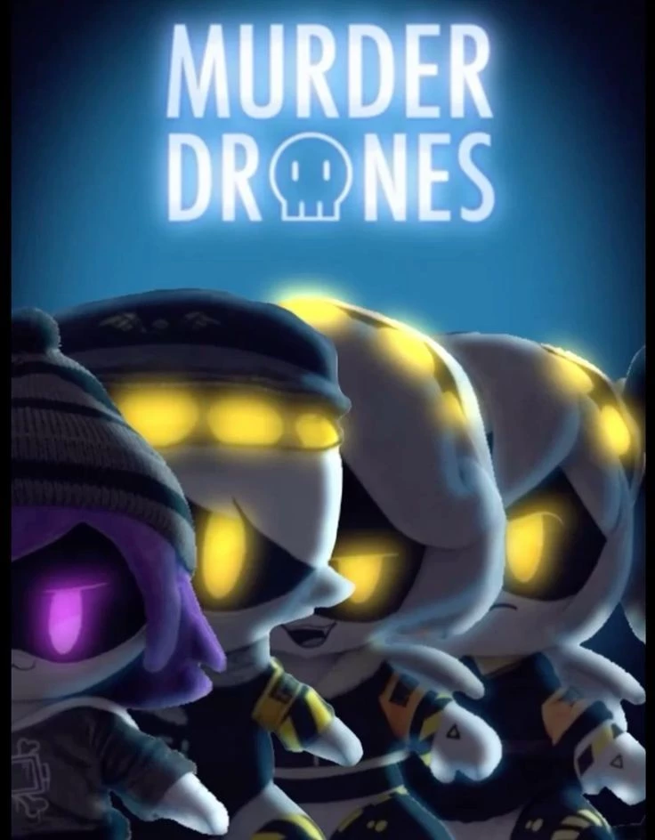 Murder Drones thumbnail