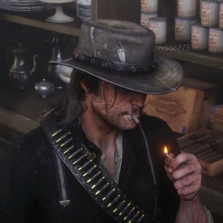 John Marston thumbnail