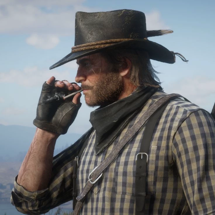 Arthur Morgan thumbnail