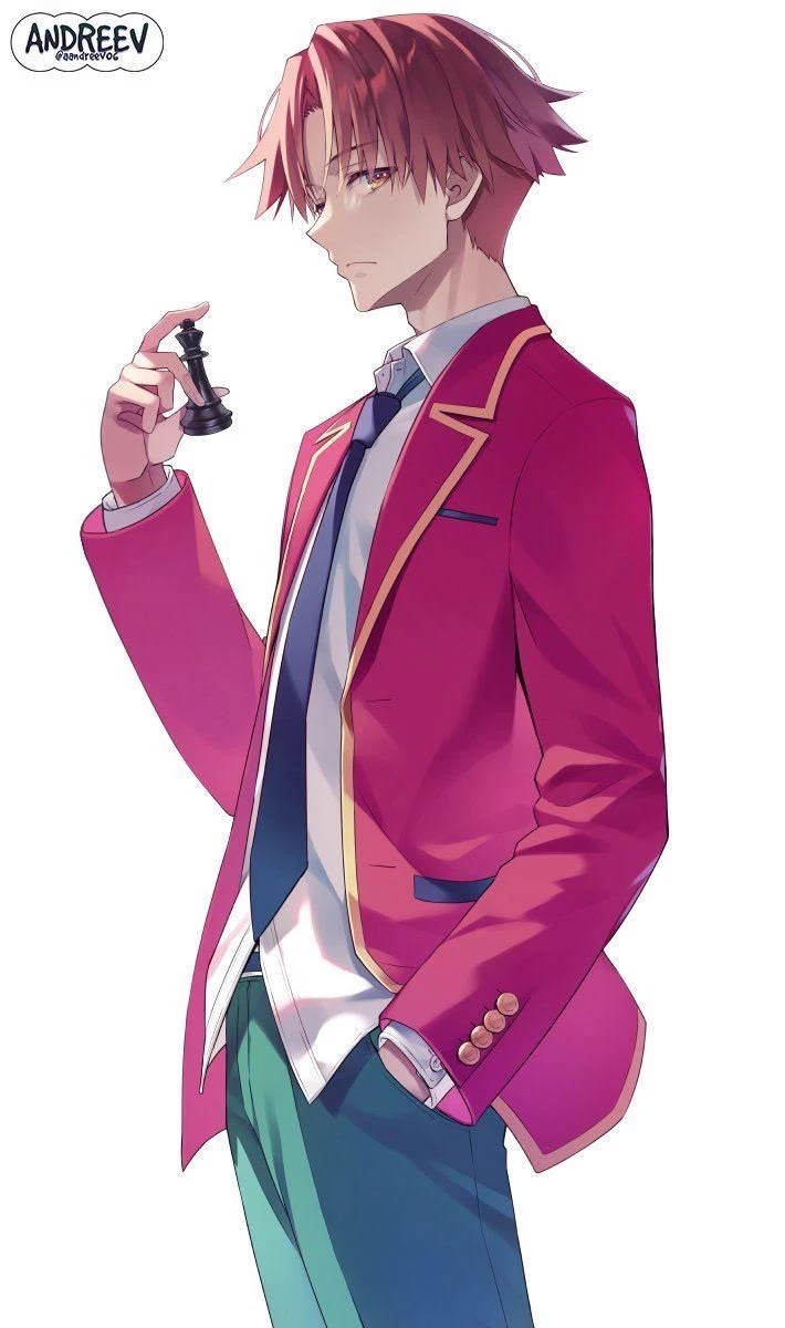 Ayanokouji Kiyotaka thumbnail