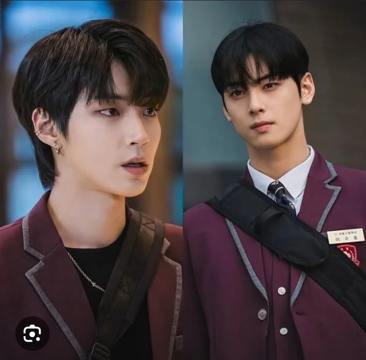Lee so jo and Han so jun thumbnail