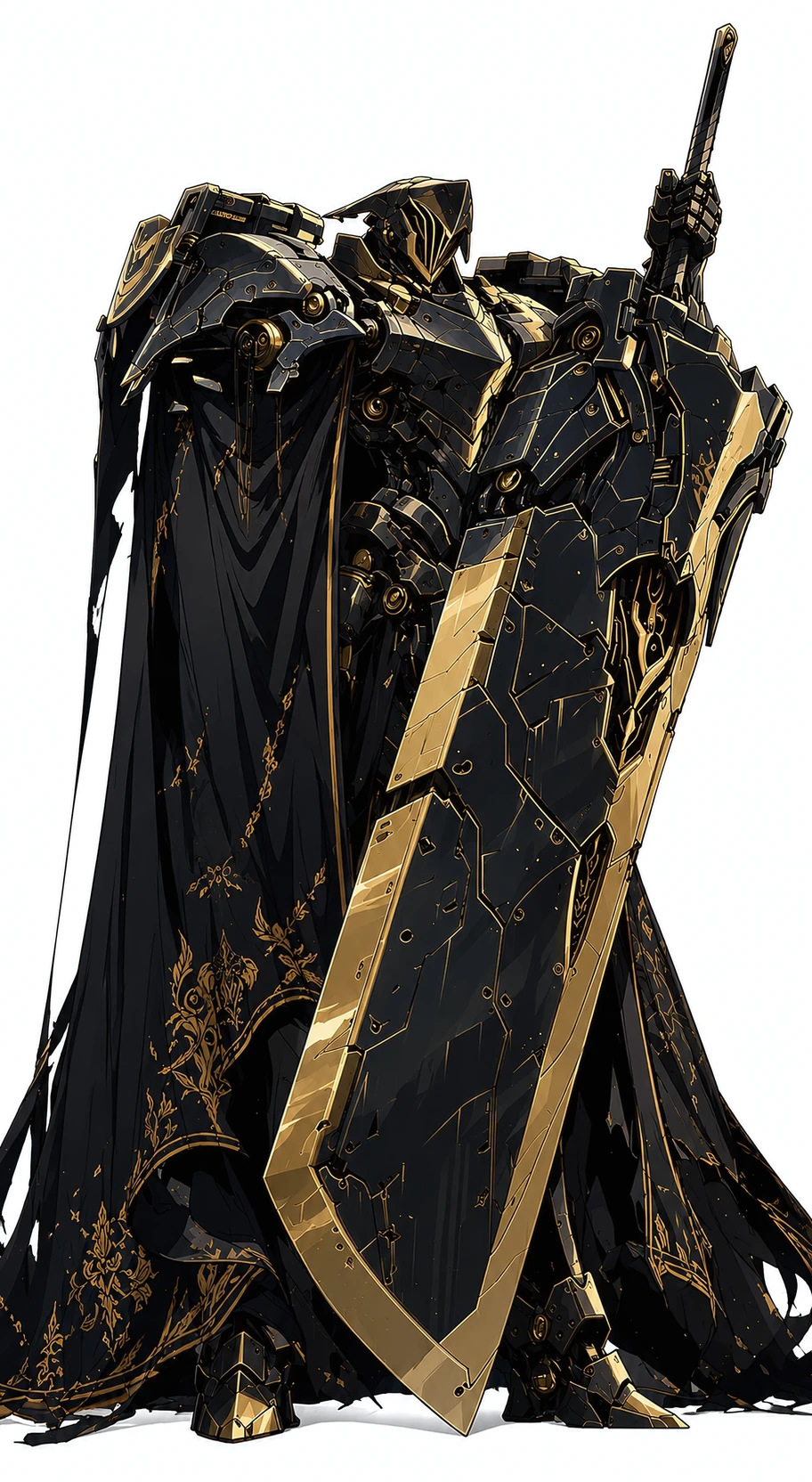 Eclipse IX "Black Verdict" – the Ninth Legion of the Imperial Guard. thumbnail