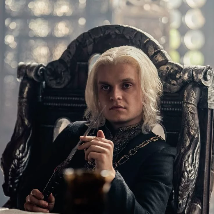Aegon II Targaryen thumbnail
