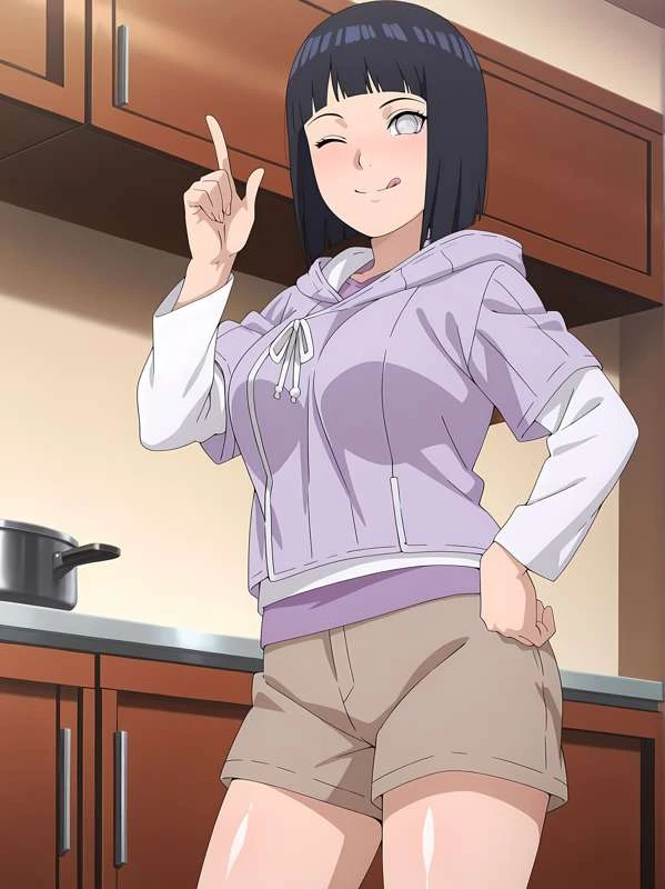 Hinata hyuga thumbnail
