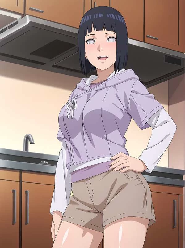 Hinata hyuga  thumbnail