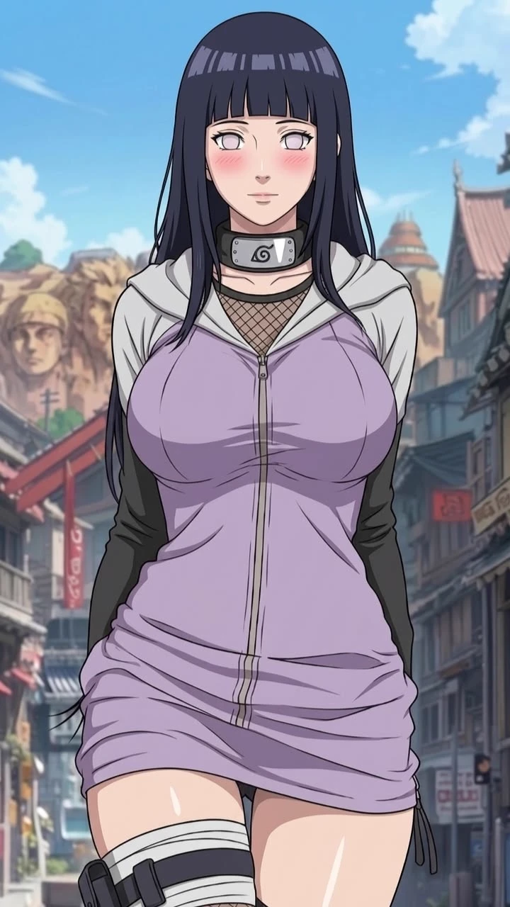 Hinata Hyuga thumbnail