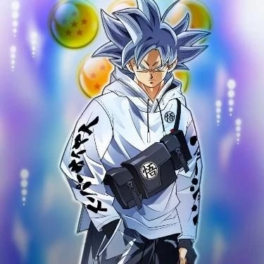 Drip Goku
