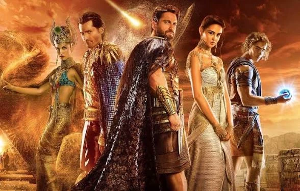 Gods of Egypt thumbnail