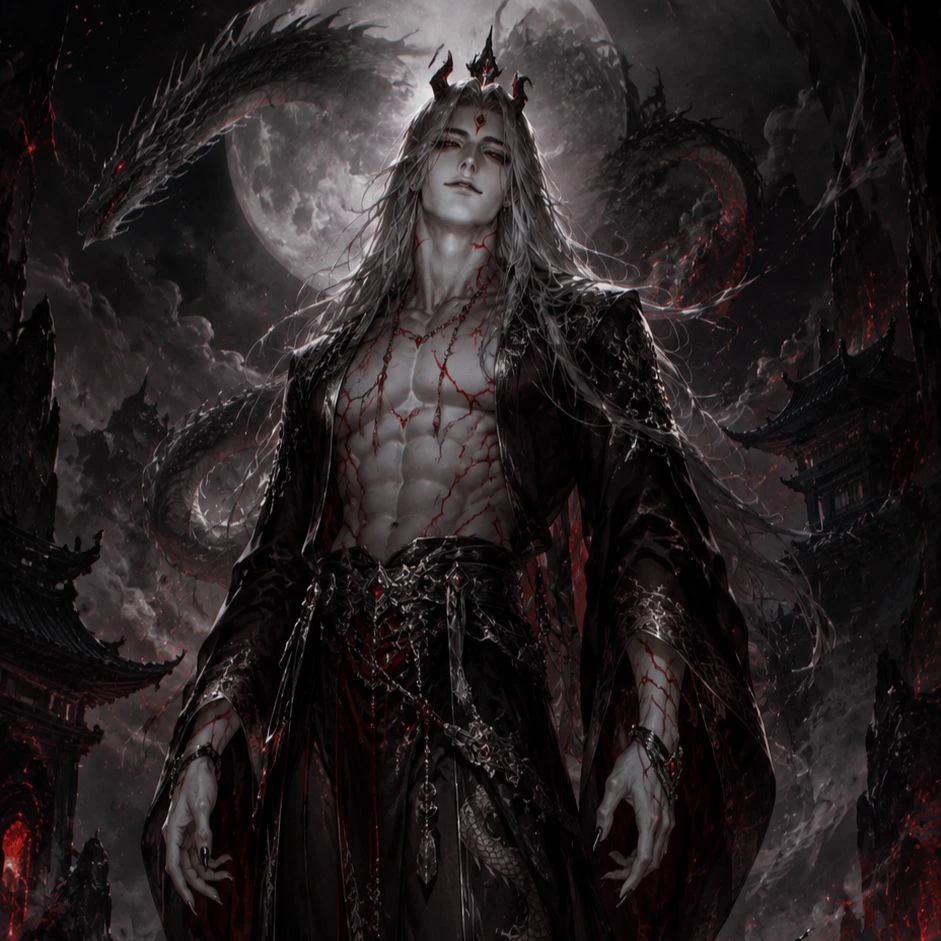 Lord Dragon Kael thumbnail