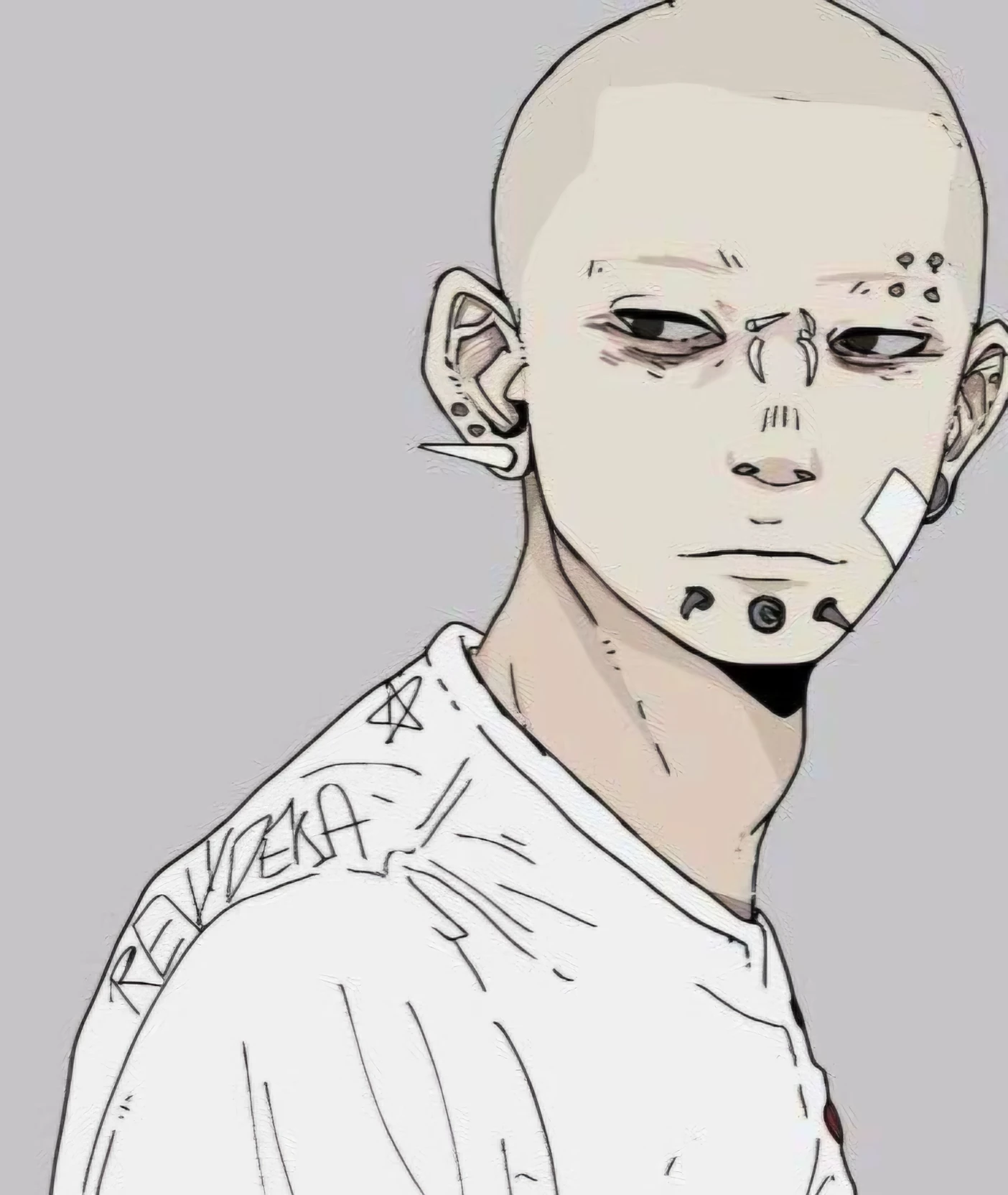 James - punk boyfriend thumbnail