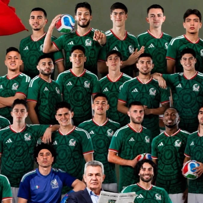 Mexican National Team 2026 thumbnail