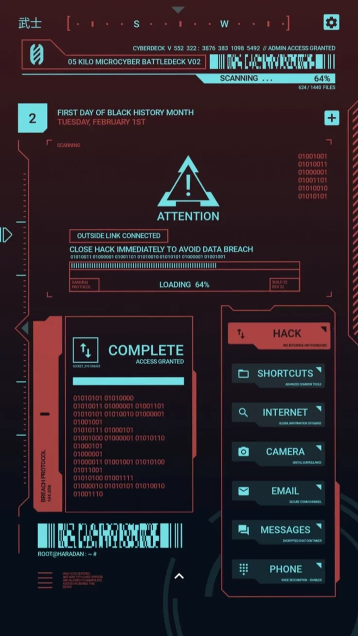system advance Ω (New ∞) thumbnail