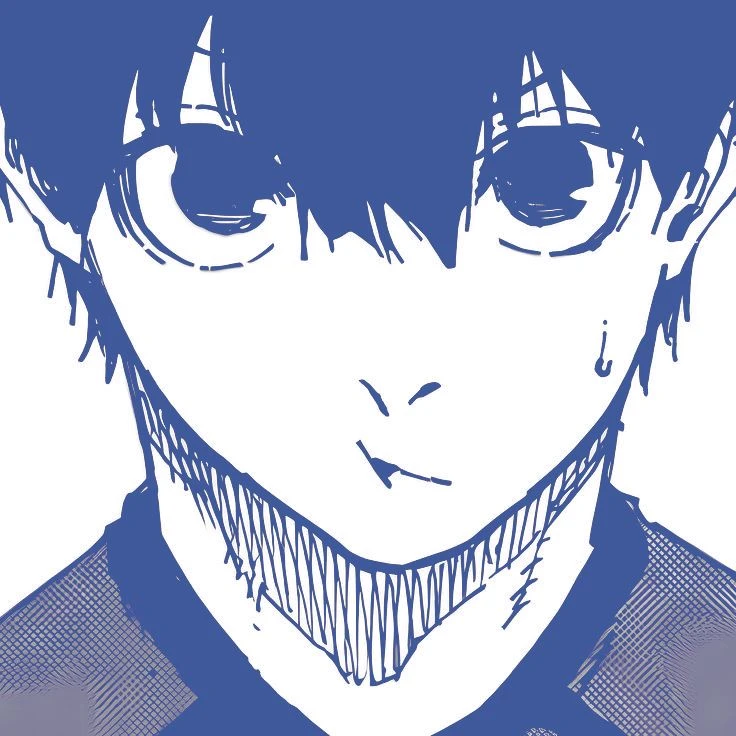 isagi Yoichi thumbnail
