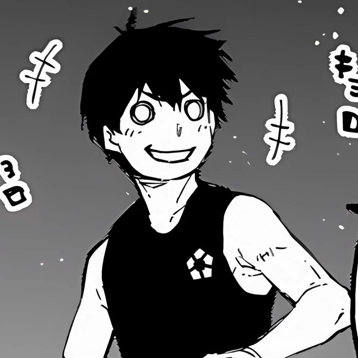 isagi Yoichi thumbnail