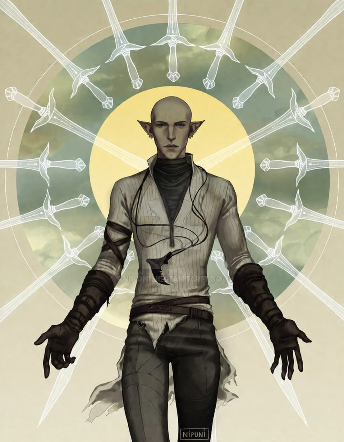 Solas \[Dragon Age\] thumbnail