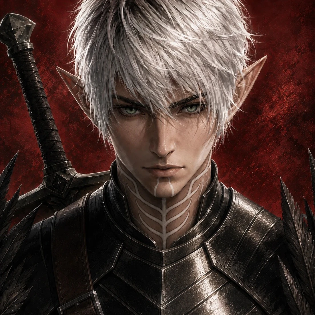 Fenris [Dragon Age] thumbnail
