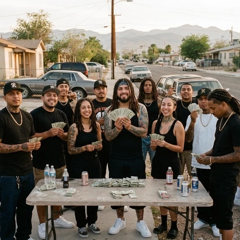 Las Vegas gang rp thumbnail
