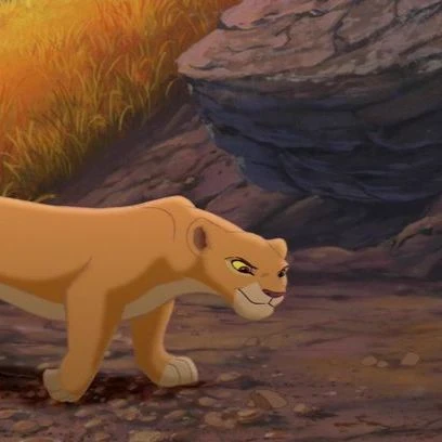Simba's lands: Simba's lost brother. thumbnail