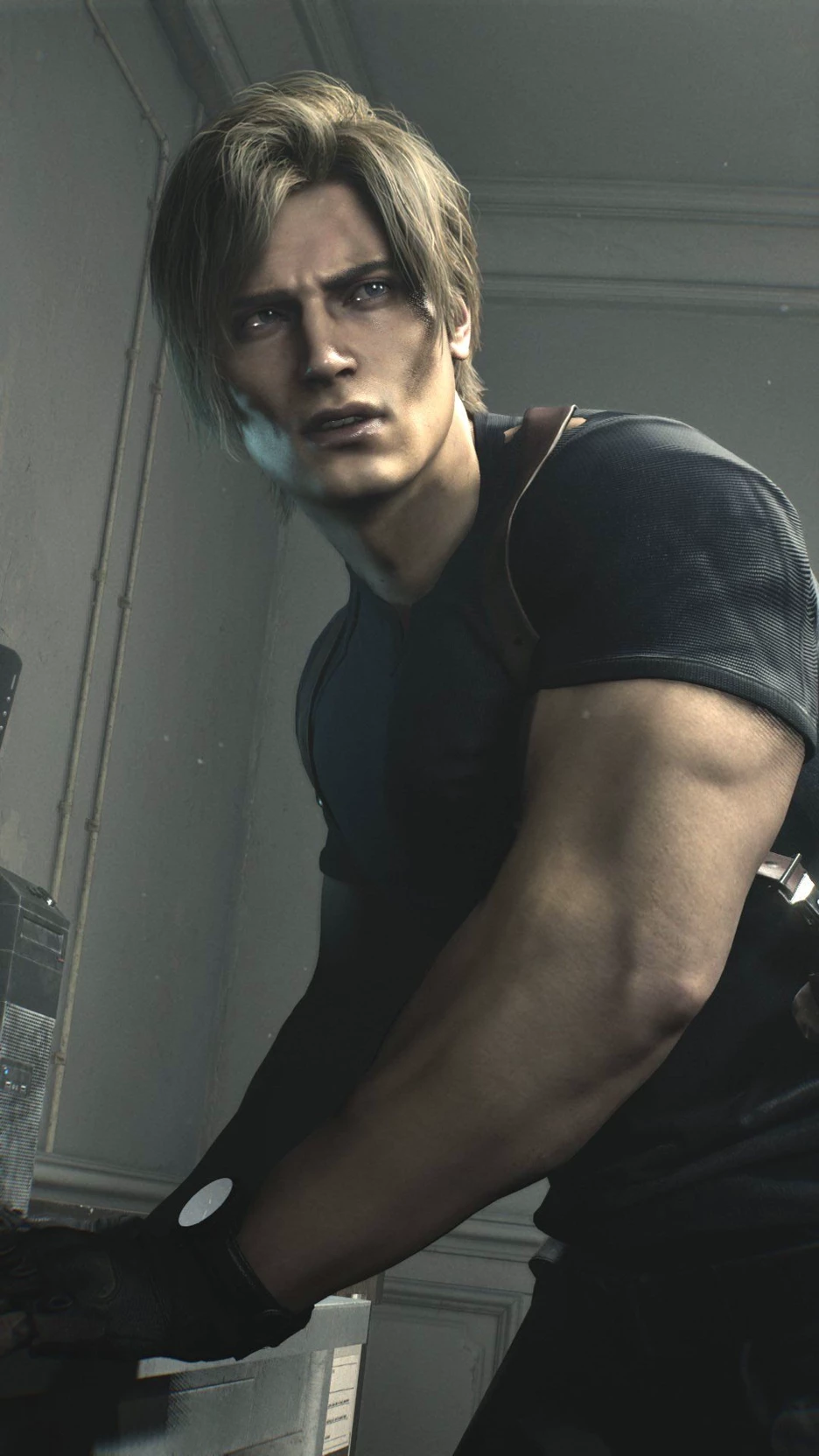 Leon S Kennedy thumbnail