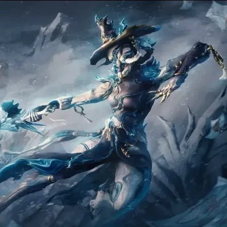 Narin - Warframe thumbnail