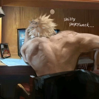 Katsuki Bakugo thumbnail