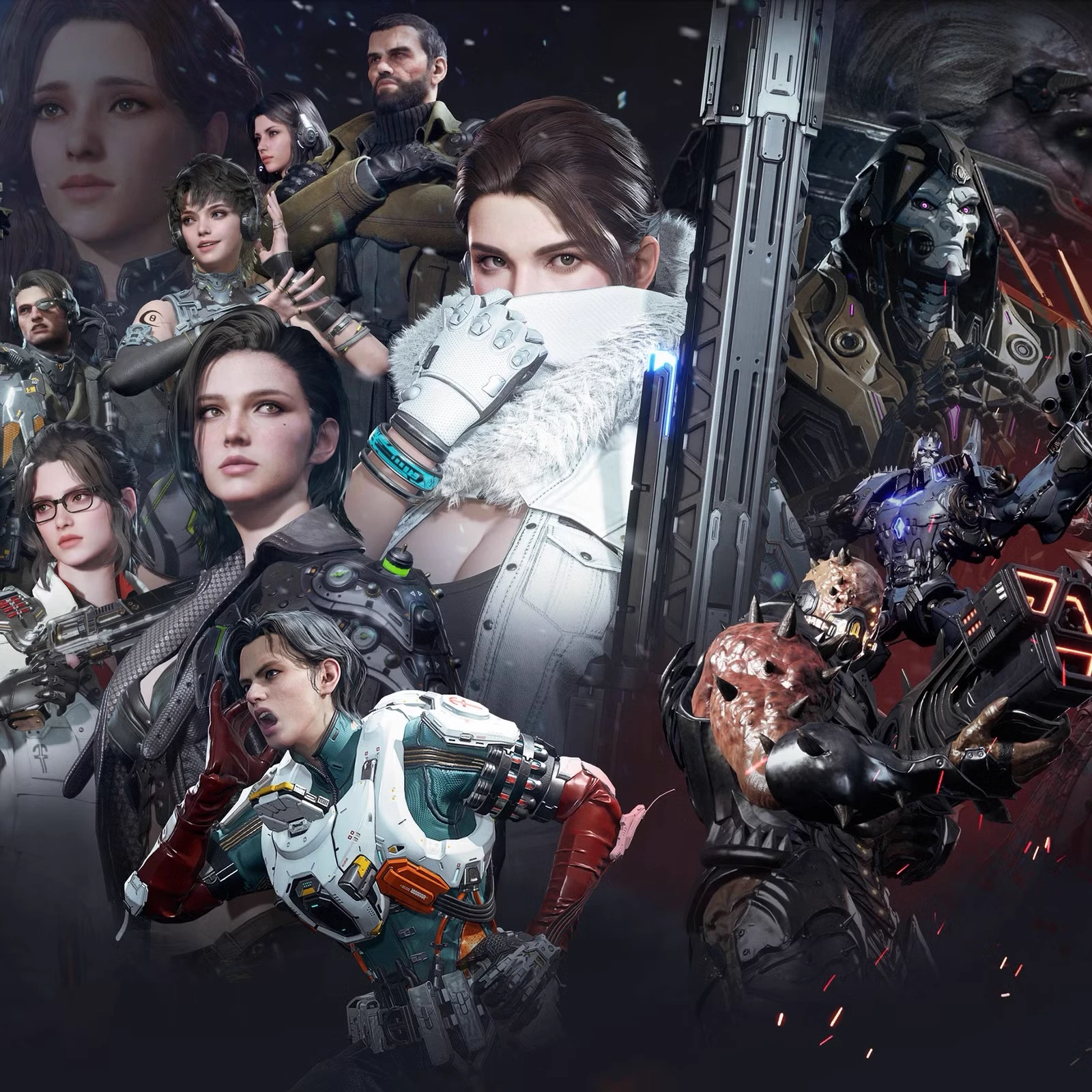 The First Descendant. thumbnail