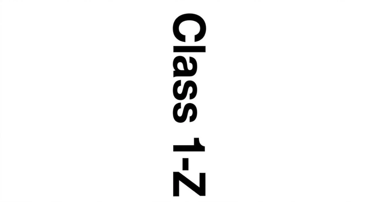 Class 1-Z (Pick me) thumbnail