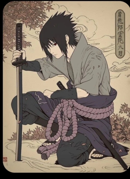 Sasuke thumbnail
