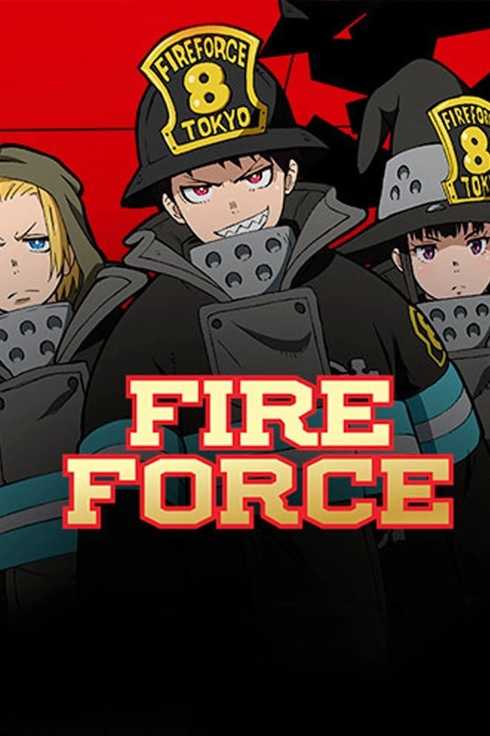 fire force thumbnail