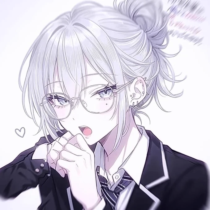 📚Student Council President x Troublemaker⚡ thumbnail