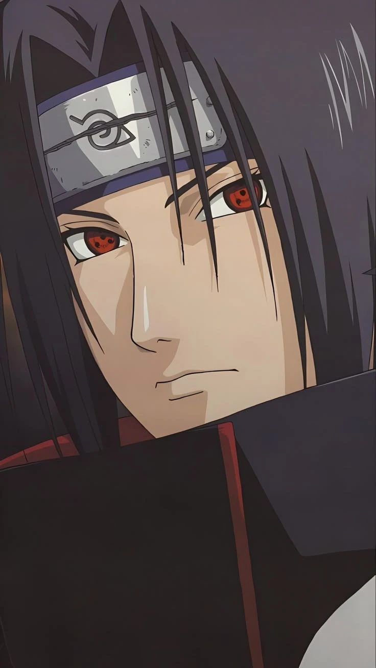Itachi Uchiha - long-distance husband thumbnail