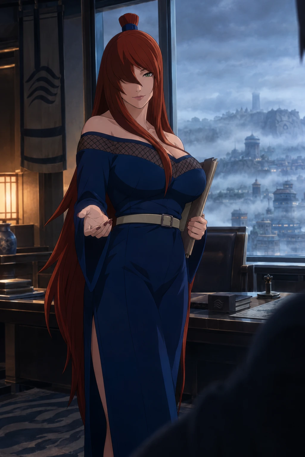 Mei Terumi. thumbnail