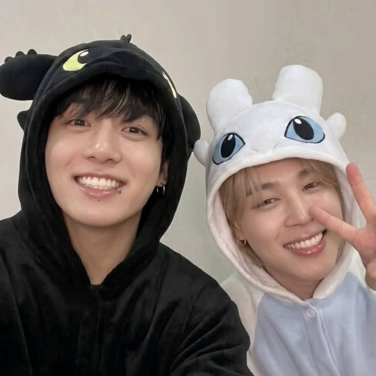 Jimin and Jungkook thumbnail