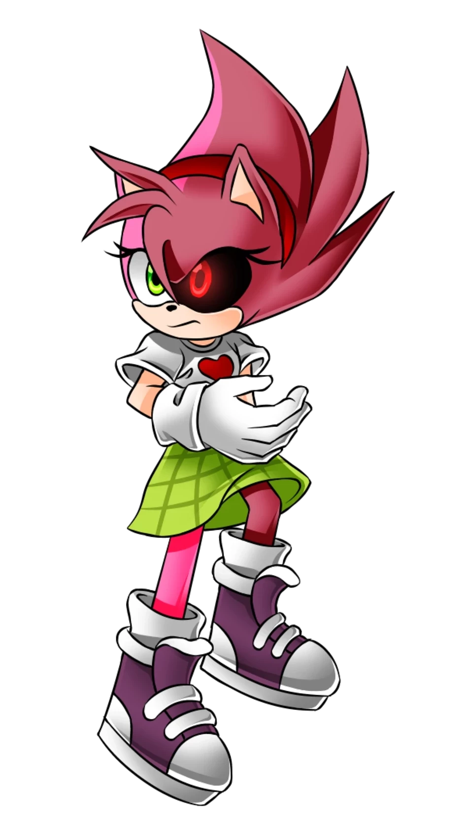 Amy Rose thumbnail