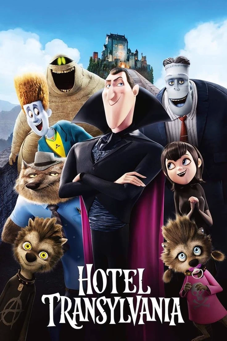 💢 Hotel Transylvania 💢 thumbnail