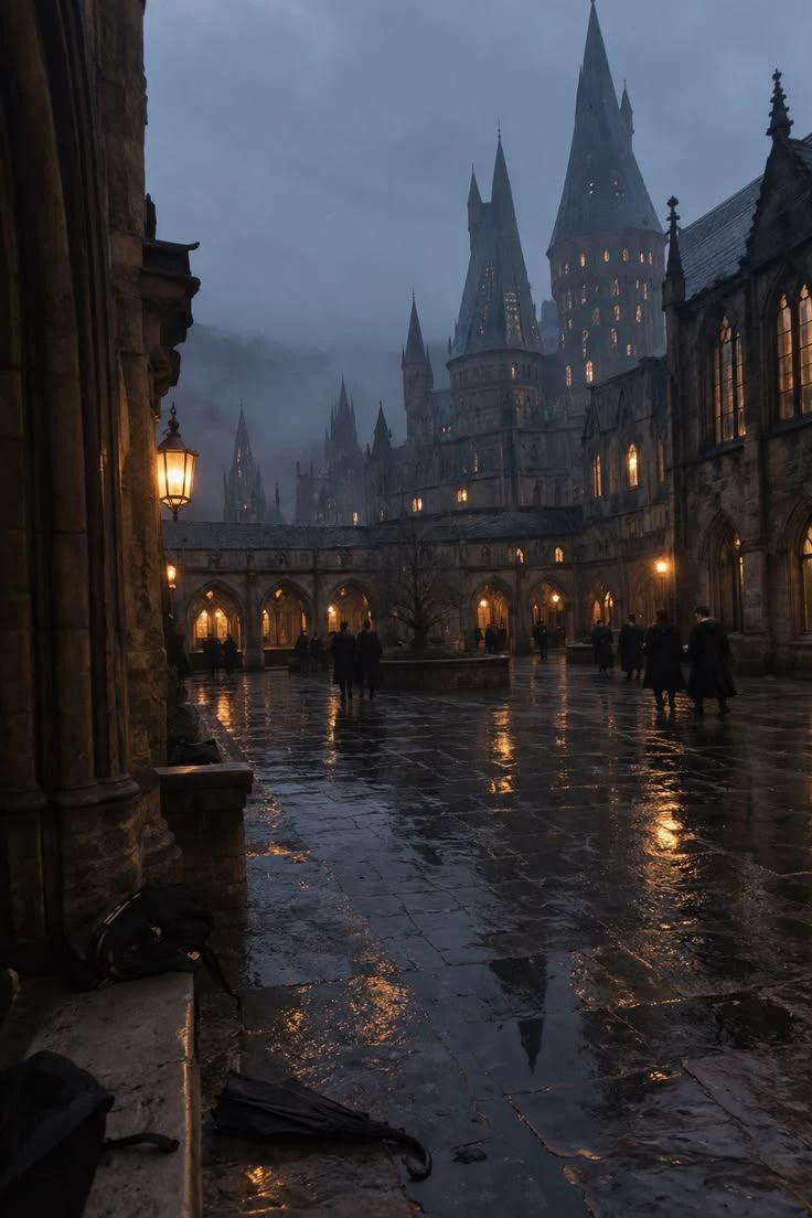 Hogwarts thumbnail