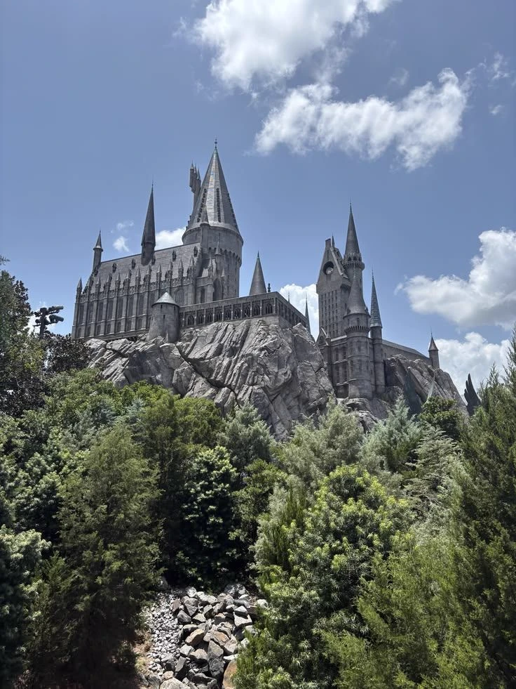 Hogwarts thumbnail