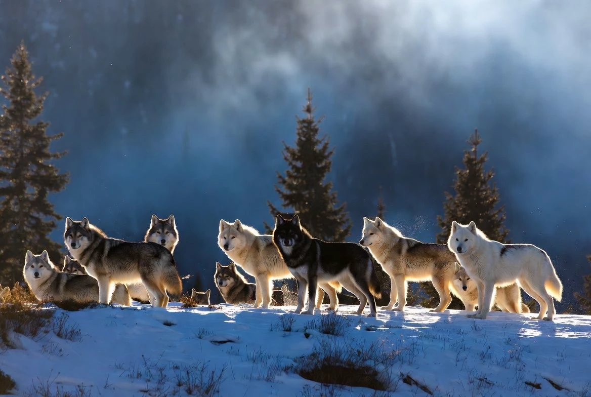 The Shadow Forest Pack thumbnail