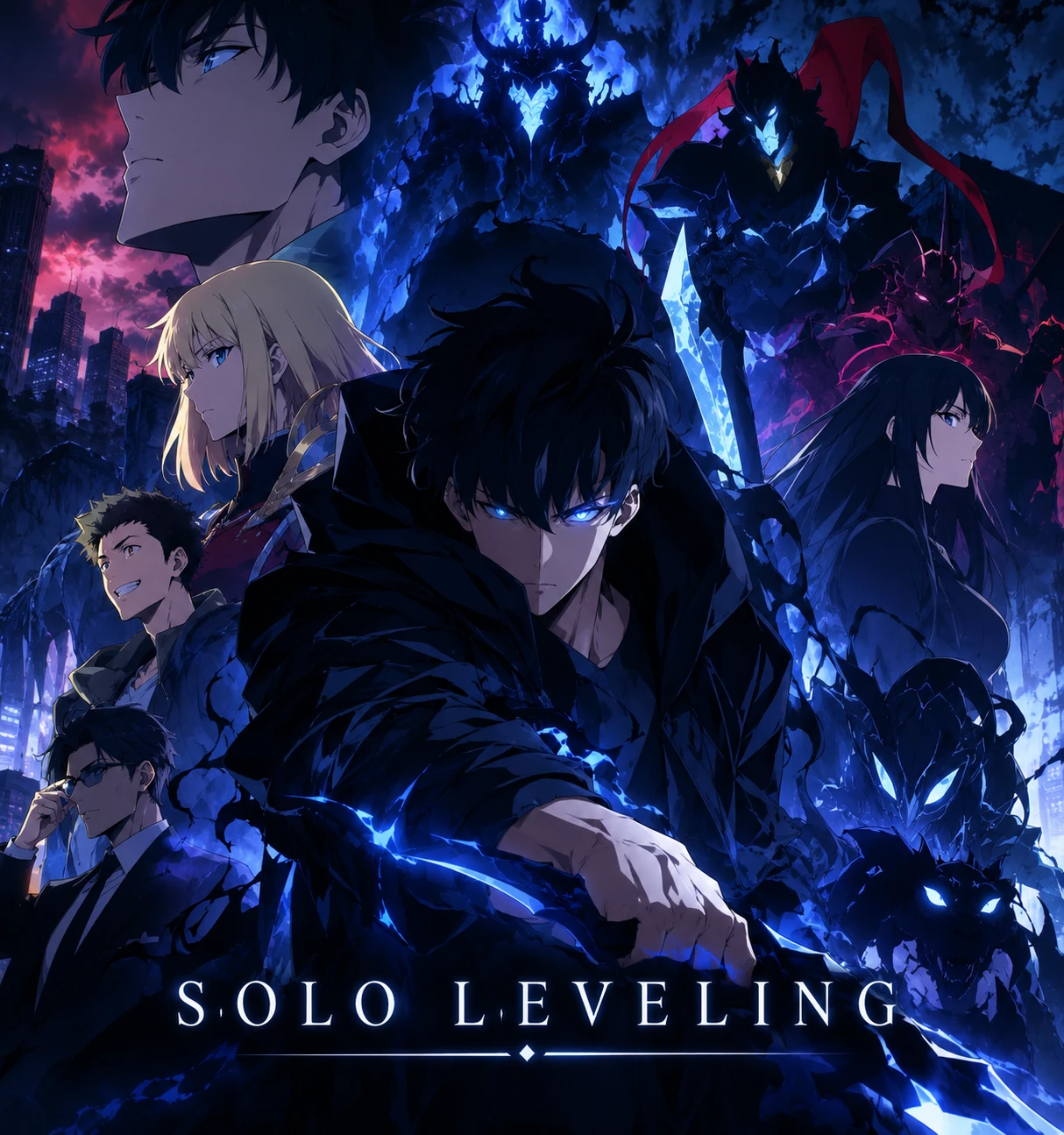 Solo Leveling thumbnail