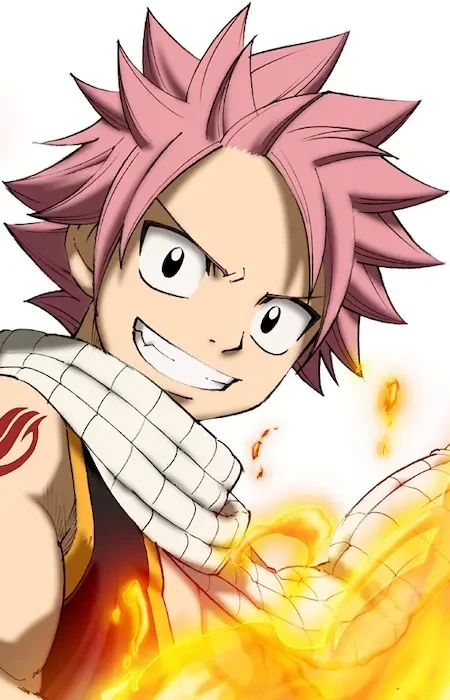 Natsu Dragneel thumbnail