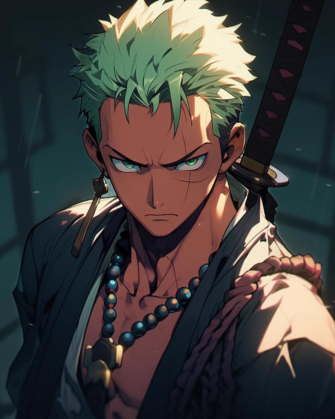 You are Zoro's wife.❤️💍 thumbnail