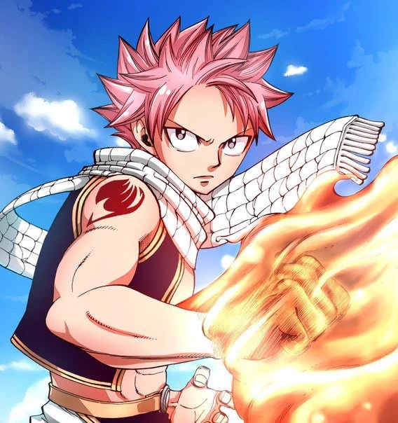 Natsu Dragneel thumbnail