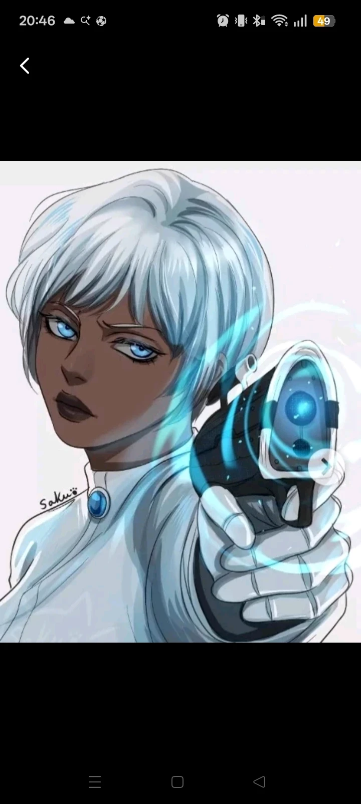 EVE (from WALL-E) thumbnail